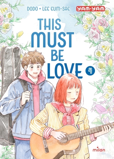 This must be love, tome 04 - Image principale
