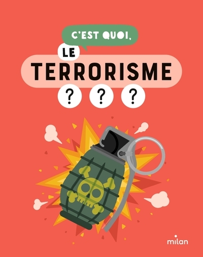 C'est quoi, le terrorisme ? - Image principale