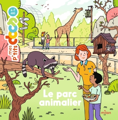 Le parc animalier - Image principale