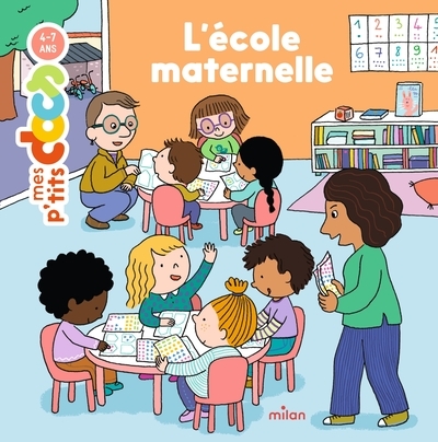 L'école maternelle - Image principale