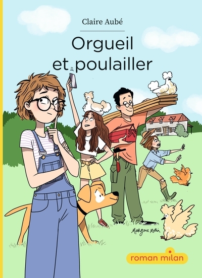 Orgueil et poulailler - Image principale