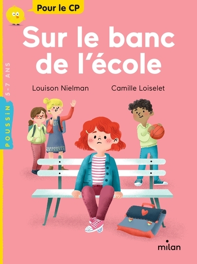 Sur le banc de l'école - Image principale