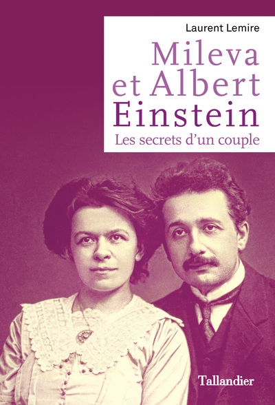 Mileva et albert einstein - Image principale