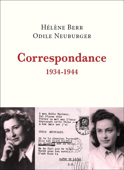 Correspondance - Image principale