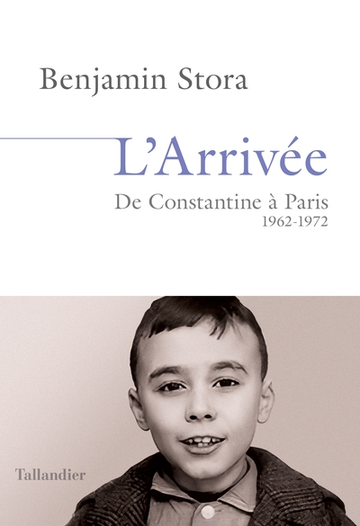 L'arrivée - Image principale