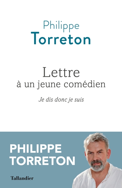 Lettre à un jeune comédien - Image principale