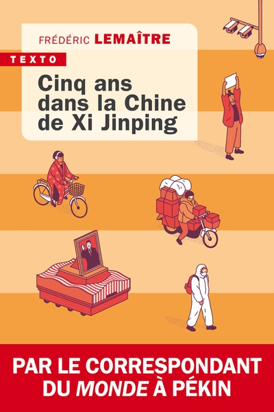 Cinq ans dans la chine de xi jinping - Image principale