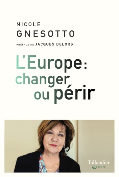 L'europe : changer ou périr - Image principale