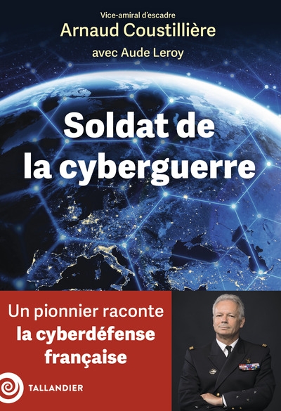 Soldat de la cyberguerre - Image principale