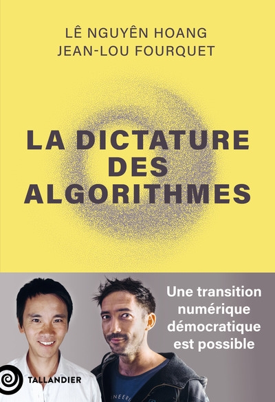 La dictature des algorithmes - Image principale