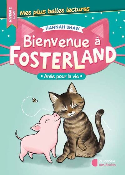 Bienvenue à fosterland ! - amis pour la vie - Image principale