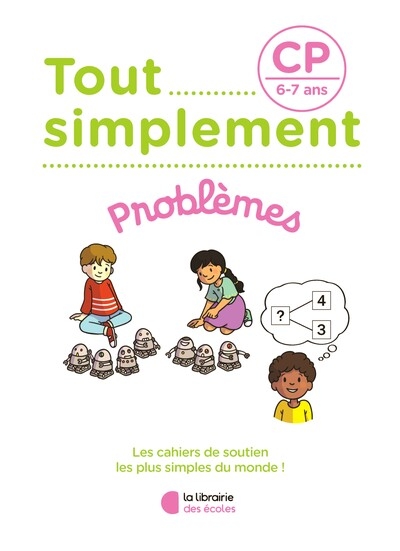 Tout simplement - problèmes cp - Image principale