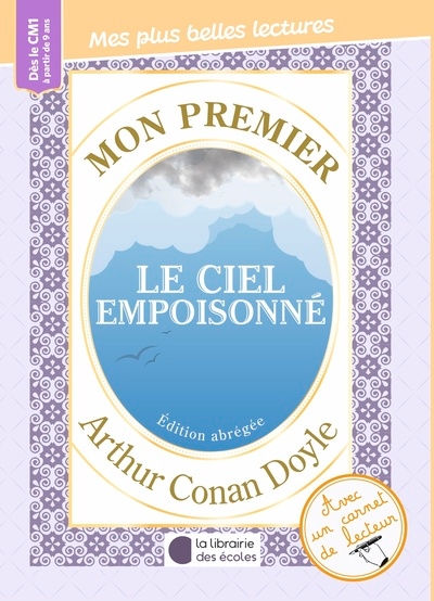 Mon premier arthur conan doyle - le ciel empoisonné - Image principale