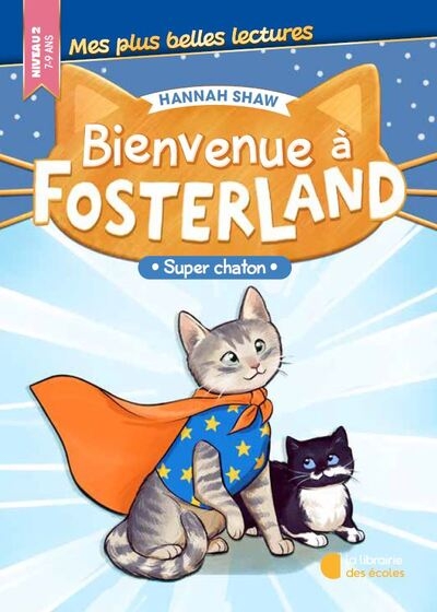 Bienvenue à fosterland ! - super chaton - Image principale