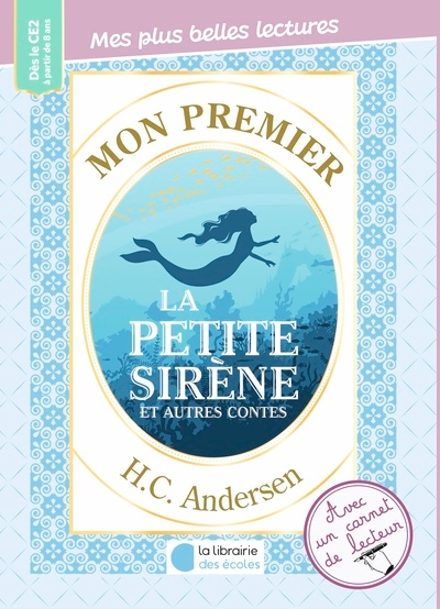Mon premier hc andersen - la petite sirène et autres contes - Image principale
