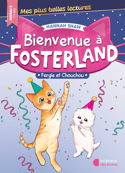 Bienvenue à fosterland ! fergie et chouchou (2025) - Image principale