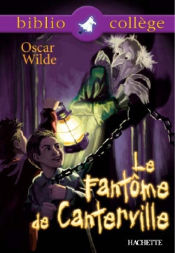 Bibliocollège - le fantôme de canterville, oscar wilde - Image principale