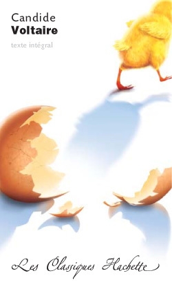 Classique hachette - candide, voltaire - Image principale