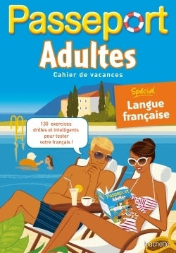Passeport adultes - langue française - Image principale