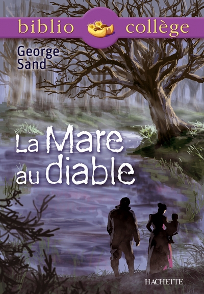Bibliocollège - la mare au diable, george sand - Image principale