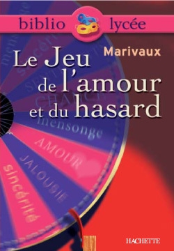 Bibliolycée - le jeu de l'amour et du hasard, marivaux - Image principale