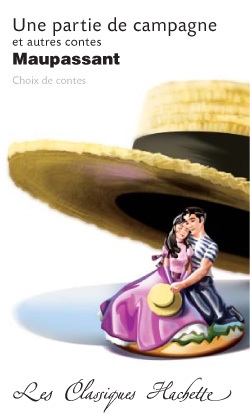 Classique hachette - une partie de campagne et autres contes, maupassant - Image principale