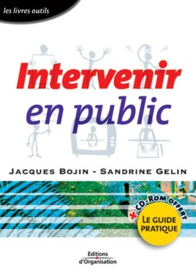 Intervenir en public - Image principale