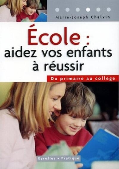 École : aidez vos enfants à réussir - Image principale