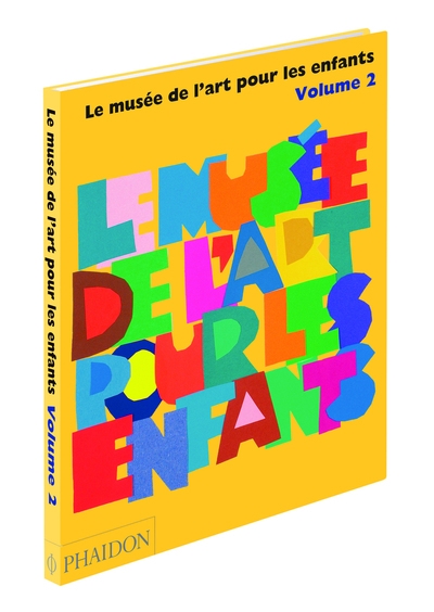 Le musée de l'art pour les enfants - volume 2 - Image principale