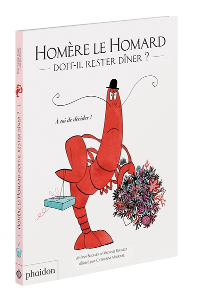 Homère le homard doit-il rester dîner ? - Image principale