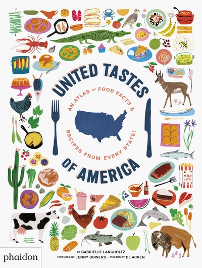 United tastes of america - Image principale