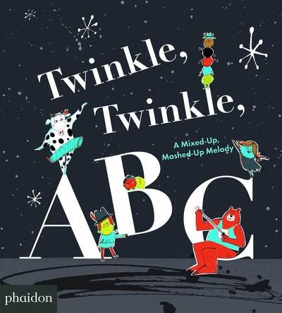 Twinkle twinkle abc - Image principale