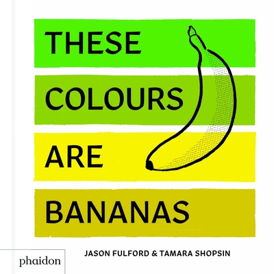 These colors are bananas - Image principale