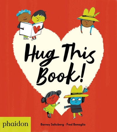 Hug this book! - Image principale