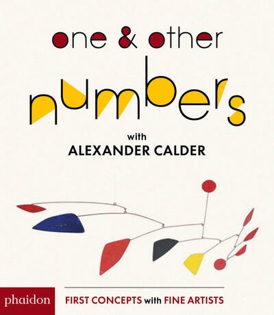 One & other numbers: with calder - Image principale