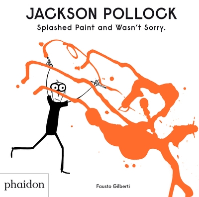 Jackson pollock slashed paint and wasn't sorry - Image principale