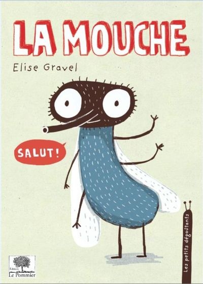 La mouche - Image principale