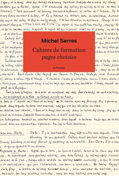 Cahiers de formation - Image principale