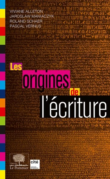 Les origines de l'écriture - Image principale