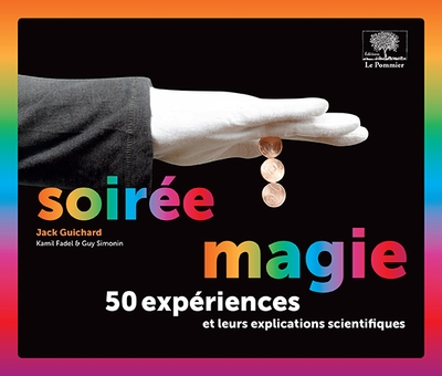 Soirée magie - Image principale