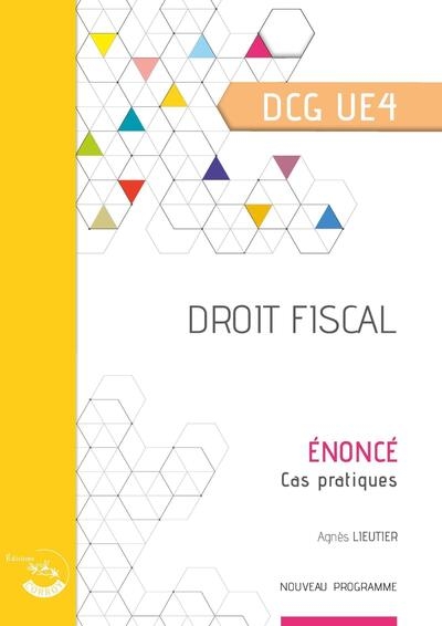 Droit fiscal - énoncé - Image principale