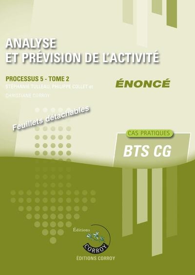 Analyse et prévision de l'activité t2 - enoncé - Image principale