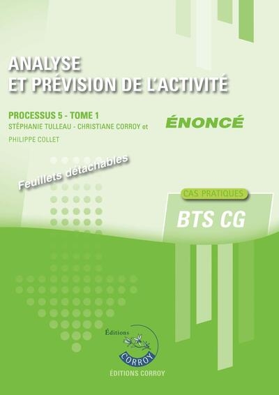 Analyse et prévision de l'activité t1 - enoncé - Image principale