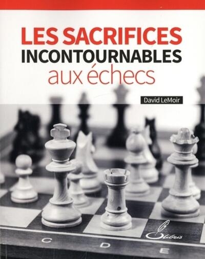Les sacrifices incontournables aux échecs - Image principale