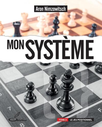 Mon système, tome ii - Image principale