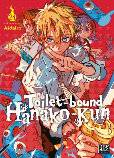 Toilet-bound hanako-kun t24 - Image principale