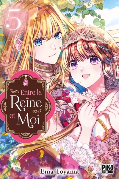 Entre la reine et moi t05 - Image principale