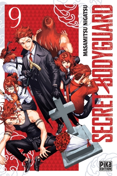 Secret bodyguard t09 - Image principale