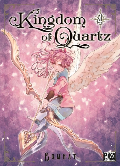 Kingdom of quartz t04 - Image principale