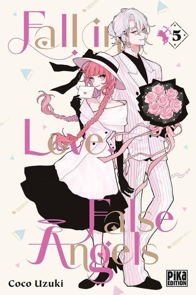 Fall in love, false angels t05 - Image principale